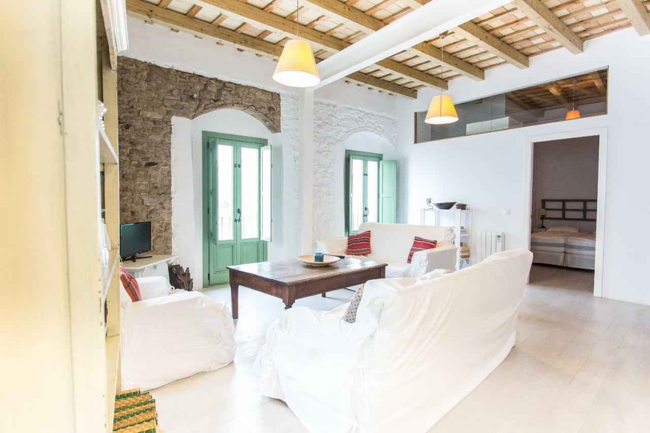 Apartamento Mistral 타리파 외부 사진